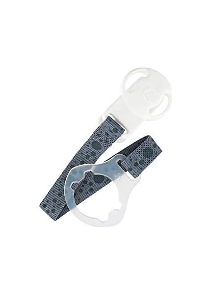 Twistshake Bebek Emzik Askısı, Gri fiyatları