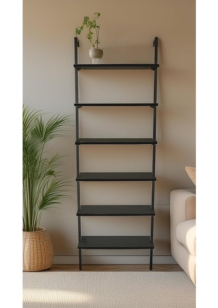 Duvara Monte Kitaplık, Raf (Antrasit) modelleri