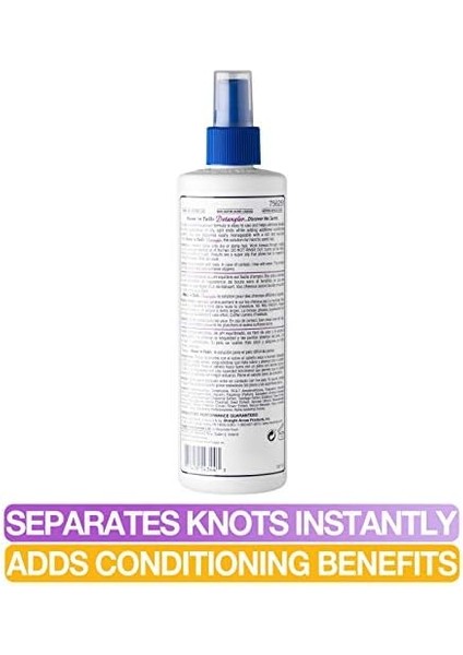 Mane'n Taıl Detangler Saç Açıcı Sprey 355ML modelleri
