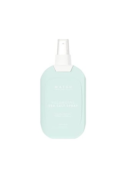 Matsu Professional Volumizing, Deniz-Tuzu Hacim Bakım Spreyi, 200 ml