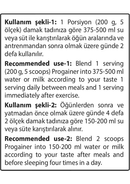 Hardline Pro Gainer Karbonhidrat Tozu - Muz Aromalı, 5000 gr fiyatları