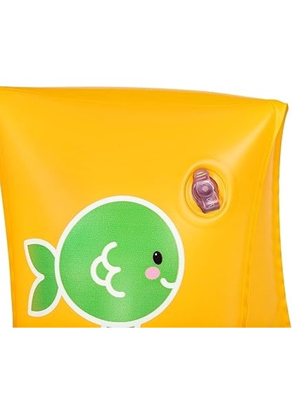 Swim Safe Abc Yüzme Kollukları, Seviye C, Wondersplash, 5-12 Yaş indirimleri