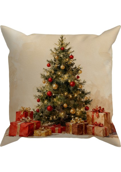 Christmas Kırlent Kılıfı DS28