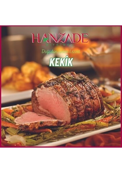 Hanzade Bitkisel Kekik 250 gr Bilye Kekikten Öğütülmüş, Saf, Karışımsız fiyatları