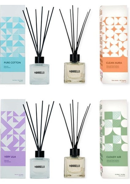 Oda Kokusu Set 50 ml - MNMS50ODASET modelleri