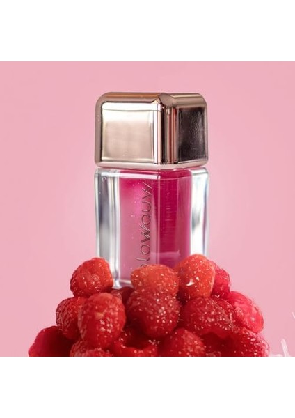 Nemlendirici Tint Etkili Dudak Yağı Koyu Pembe modelleri