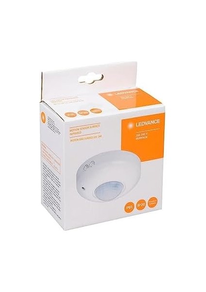 Sıva Üstü Sensörü 360 Derece modelleri