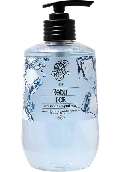 Ice Sıvı Sabun 500 ml