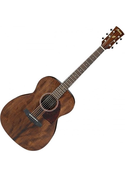 PC12MH Opn - Open Pore Natural Akustik Gitar