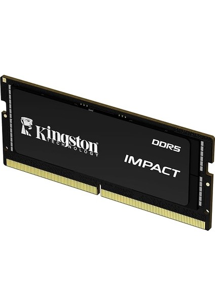 Impact 32GB Ddr5 4800MT/S CL38 Sodımm Notebook Performans Ram - KF548S38IB/32TR fiyatları