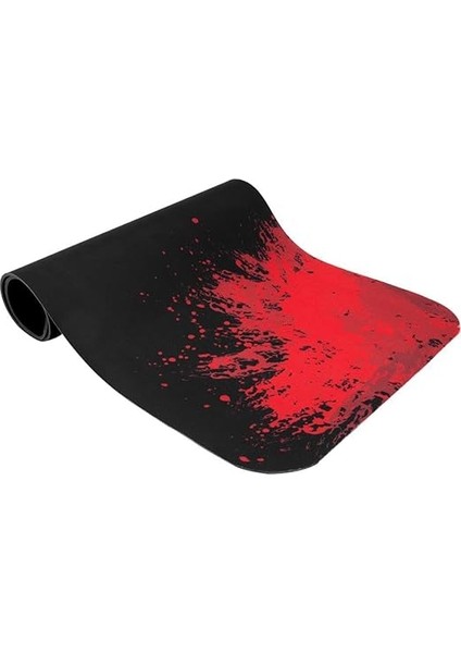 Mp-20 X-Jammer 300X700X3 mm Oyuncu Mouse Pad, Siyah/kırmızı fiyatları