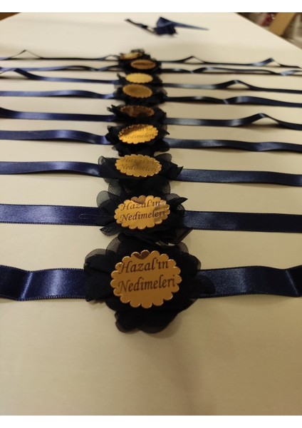 Nedime Bilekliği 10'lu Kişiye Özel Isimli Kına Gecesi Nedime Bilekliği Sağdıç Bilekliği Bride fiyatları