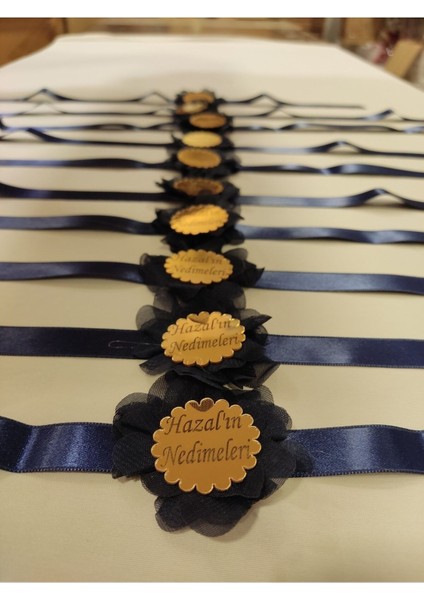 Nedime Bilekliği 10'lu Kişiye Özel Isimli Kına Gecesi Nedime Bilekliği Sağdıç Bilekliği Bride modelleri