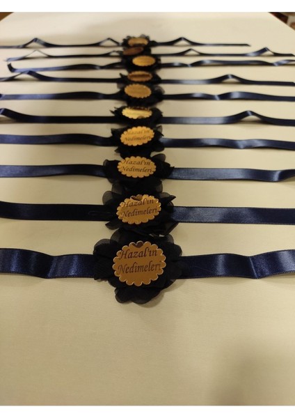 Nedime Bilekliği 10'lu Kişiye Özel Isimli Kına Gecesi Nedime Bilekliği Sağdıç Bilekliği Bride fırsatları