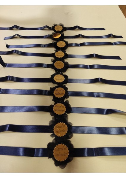 Nedime Bilekliği 10'lu Kişiye Özel Isimli Kına Gecesi Nedime Bilekliği Sağdıç Bilekliği Bride indirimleri