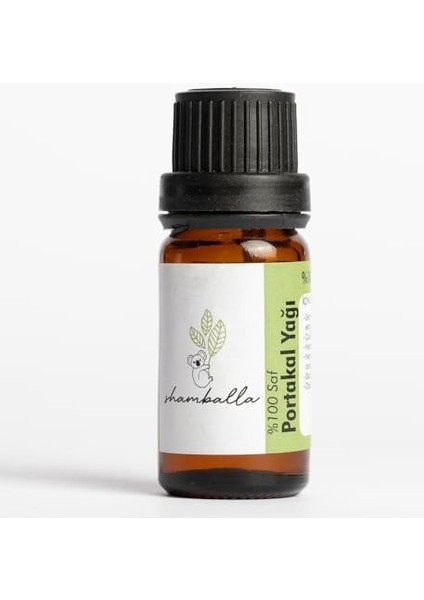 Shamballa Portakal YAĞI%100 Saf Uçucu Yağ
