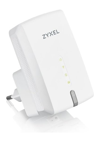 WRE6602 300MBPS-867MBPS Dual-Bant Kablosuz Ac Range Extender, Beyaz
