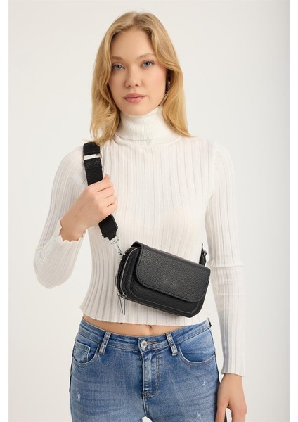 Cover Multi Function Kolon Askı Yan Cüzdan