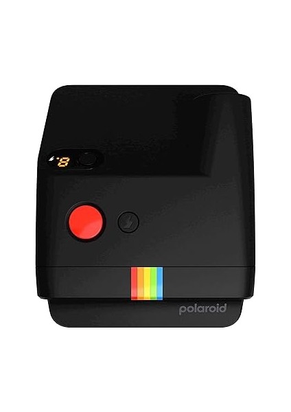 Go Generation 2 Siyah Mini Anında Film Kamerası modelleri