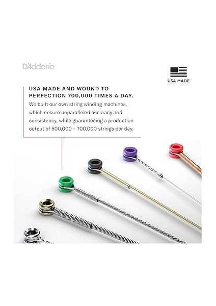 EPS170-5SL Bas Gitar Tel Seti, 5 Telli, Xl, 45-130, Super Lon indirimleri