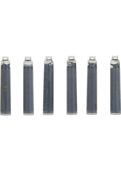 Von Faber-Castell Dolma Kalem Kartuşu 6'lı Zeytin Yeşili fırsatları