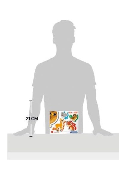 - My First Puzzles - Forest Animals fırsatları