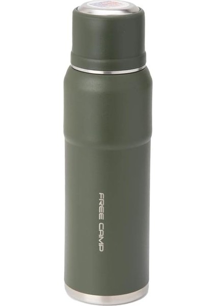 Martinez Termos 1 Litre, Yeşil, Medium fiyatları