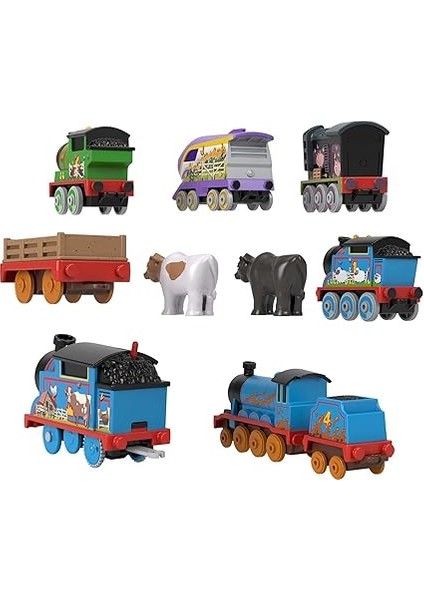 & Frıends ve Arkadaşları - Özel Çiftlik Karakterleri, 3 Yaş ve Üzeri, HHN52 indirimleri