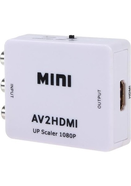AL-4553 Rca Av To HDMI Dönüştürücü Adaptör fiyatları