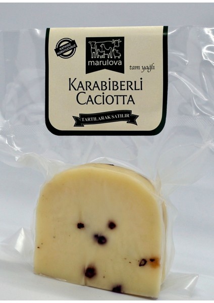 Karabiberli Caciotta Peyniri fiyatları