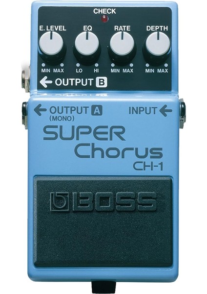 Ch-1 Stereo Süper Chorus