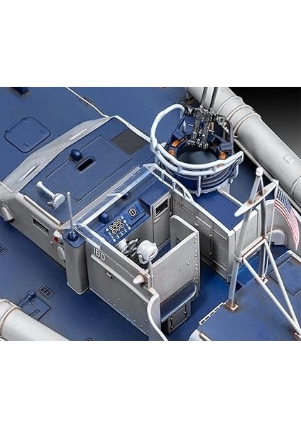 Patrol Torpedo Boat PT-160 Model Kit Gemi fırsatları