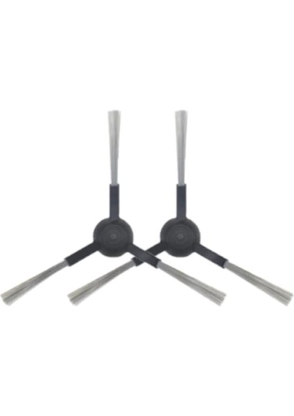 Pro STYJ02YM (Siyah) Xiaomi Uyumlu 2 Adet Yan Fırça