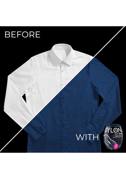 Matik Navy Blue All-In-1 Kumaş Boyası 350G indirimleri