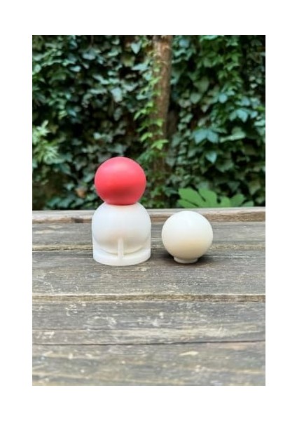 Concept Küre 5cm Çap Silikon Mum Kalıbı modelleri