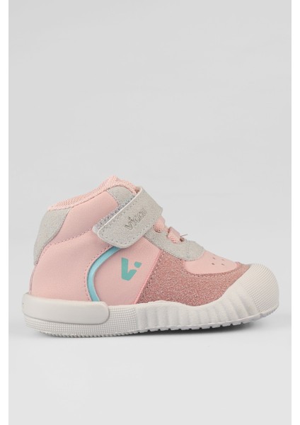 Soliıı Ortopedik Kışlık Unisex Kız-Erkek Ilk Adım Bot Çocuk Bot