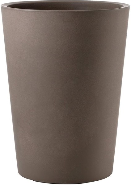 Zamora 50 Polietilen Saksı Kapuçino