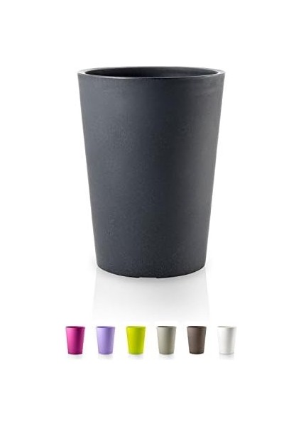 Zamora 50 Polietilen Saksı Kapuçino fiyatları