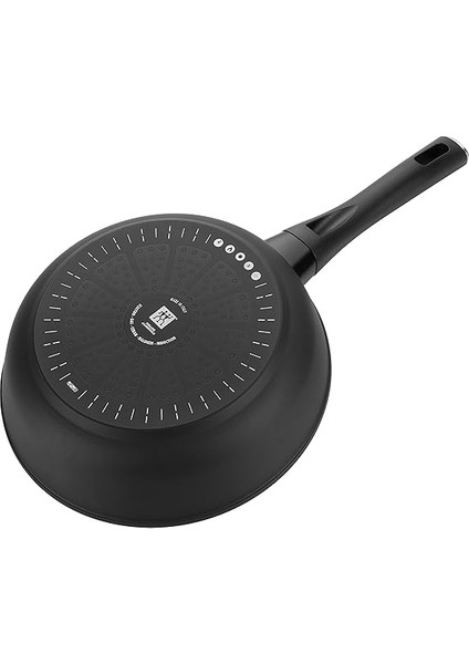 Marquina Plus Kızartma Tavası Yüksek Kenarlı, Alüminyum, Yuvarlak modelleri