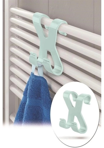 Mutfak Banyo Dolap Kapağına Takılan Meta Havlu Askılığı Aparatı fırsatları