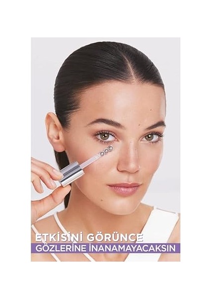 Parıs Revitalift Filler Aydınlatıcı Göz Serumu 20 ml fiyatları