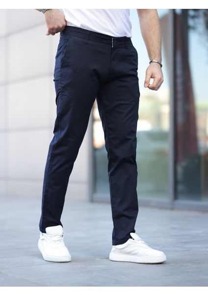 Slim Fit Chino Keten Pantolon fiyatları