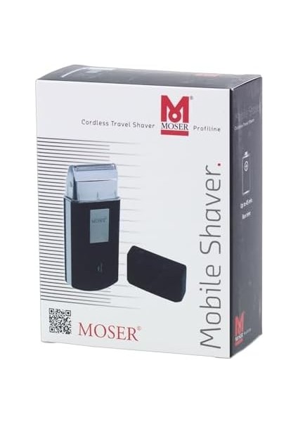 Moser 3615-0051 Seyahat Tıraş Makinesi