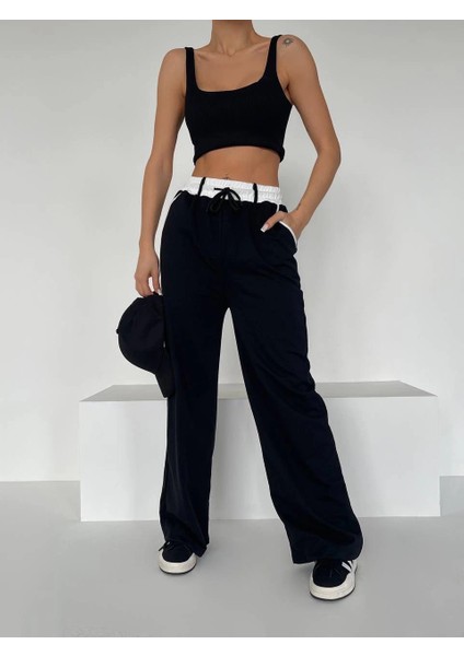 Garnili Bol Paça Pantolon