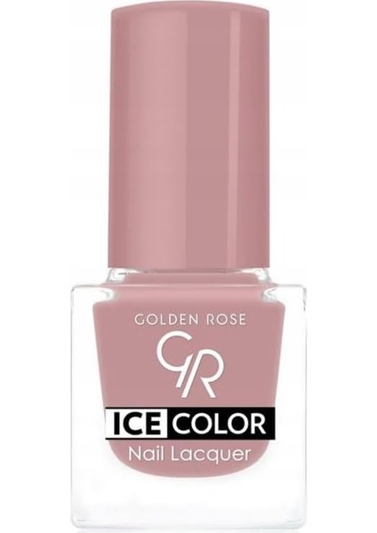 Golden Rose Ice Color Nail Lacquer NO:166 modelleri