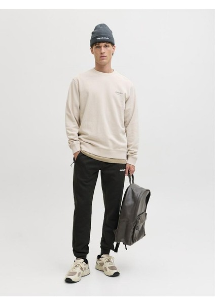 Jack Jones Godon Thatcher Regular Fit Erkek Eşofman Altı 12279102 indirimleri