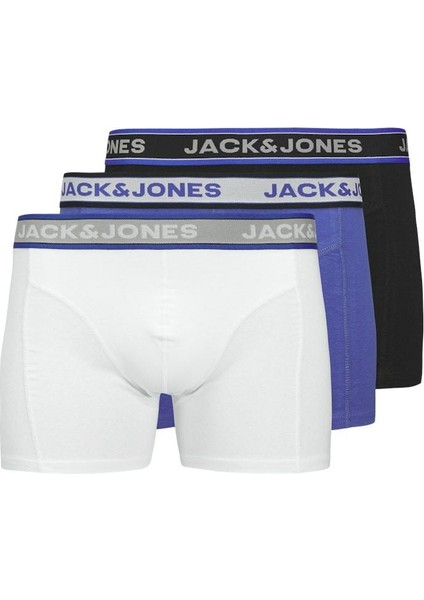 Jachudson Solıd Trunks 3 Packs Sn Boxer 12282000