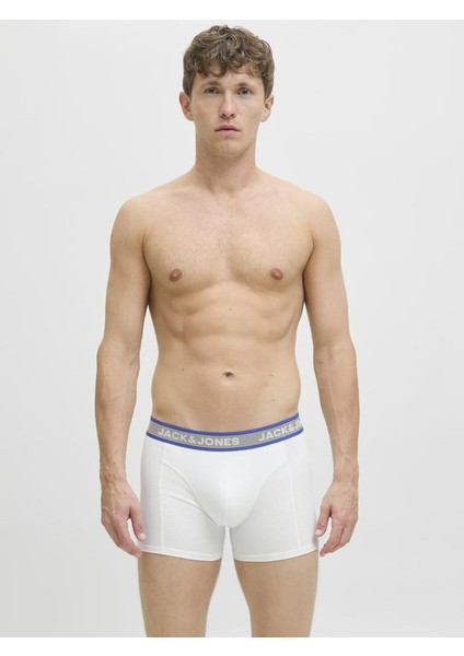 Jachudson Solıd Trunks 3 Packs Sn Boxer 12282000 fiyatları