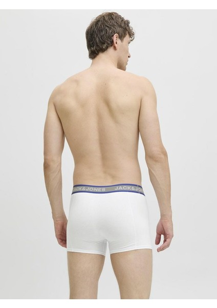 Jachudson Solıd Trunks 3 Packs Sn Boxer 12282000 modelleri