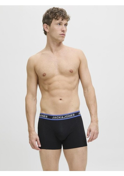 Jachudson Solıd Trunks 3 Packs Sn Boxer 12282000 indirimleri